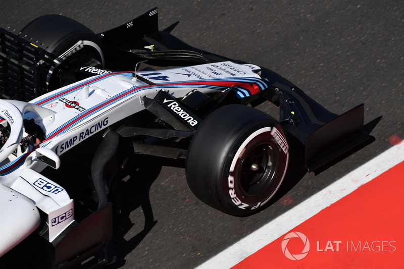 Williams FW41