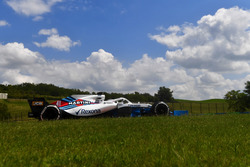 Oliver Rowland, Williams FW41