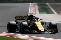 Nico Hulkenberg, Renault Sport F1 Team R.S. 18