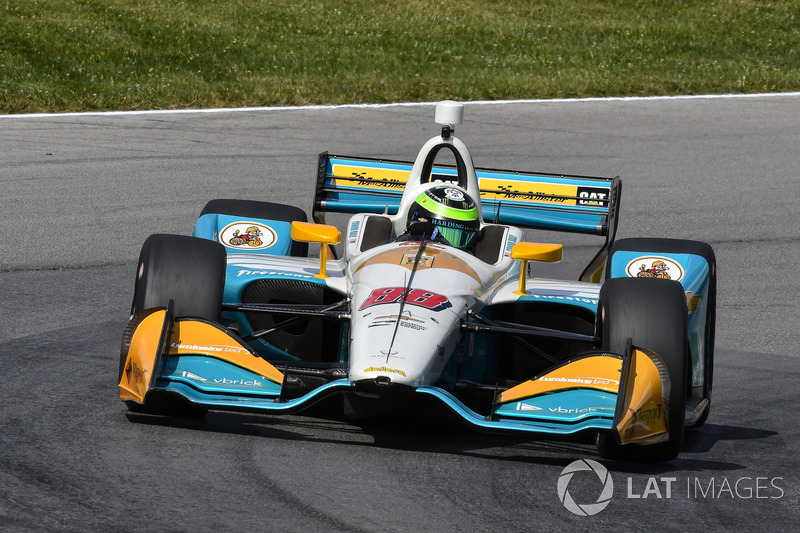 Conor Daly, Harding Racing Chevrolet