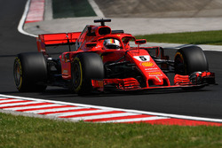 Sebastian Vettel, Ferrari SF71H