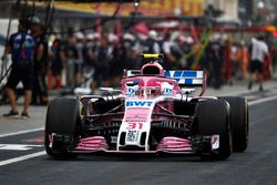 Esteban Ocon, Force India VJM11