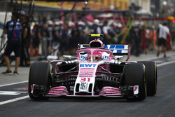 Esteban Ocon, Force India VJM11