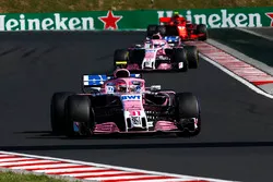 Esteban Ocon, Force India VJM11