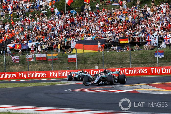 Lewis Hamilton, Mercedes-AMG F1 W09