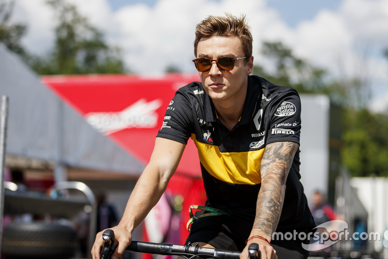 Artem Markelov, le Maillot Jaune du paddock ?