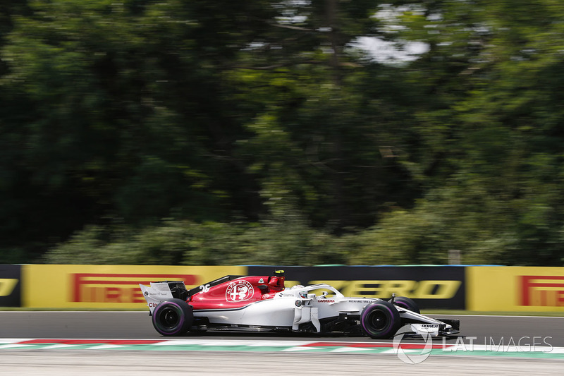 Antonio Giovinazzi, Sauber C37