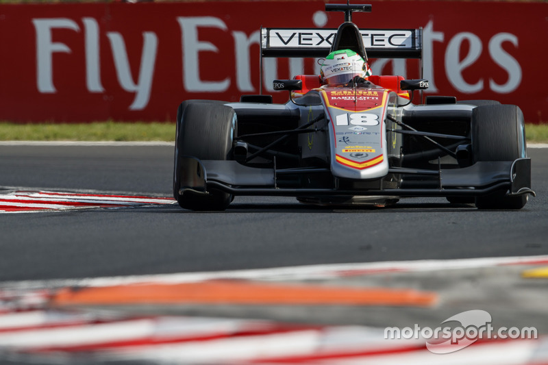 Leonardo Pulcini, Campos Racing