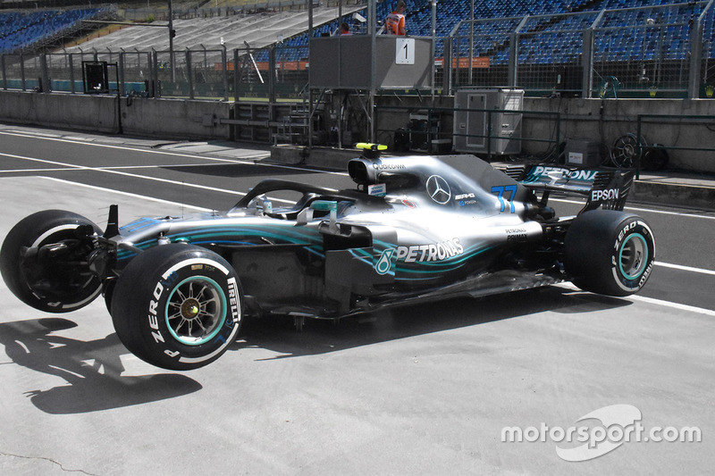 Mercedes AMG F1 W09
