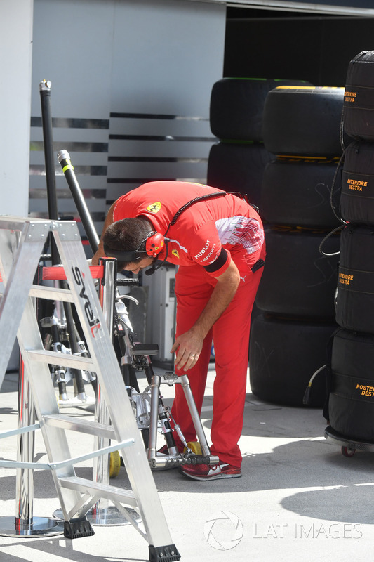 Ferrari