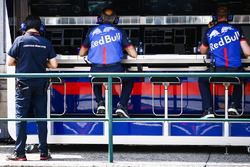Franz Tost, Takım Patronu, Toro Rosso ve Toro Rosso takım elemanı