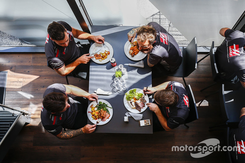 Magyar Nagydíj - csütörtök - F1 2018