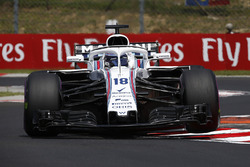 Lance Stroll, Williams FW41