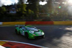 #82 GRT Grasser Racing Team Lamborghini Huracan GT3: Rolf Ineichen, Franck Perera, Phil Keen