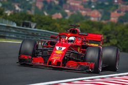 Sebastian Vettel, Ferrari SF71H