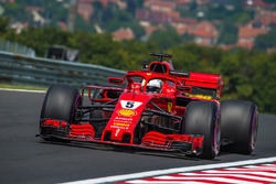 Sebastian Vettel, Ferrari SF71H