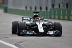 Valtteri Bottas, Mercedes-AMG F1 W09 EQ Power+