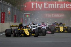 Carlos Sainz Jr., Renault Sport F1 Team R.S. 18