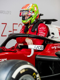 Louis Deletraz, Charouz Racing System