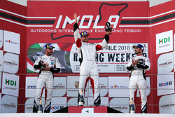 Podio Michelin Cup