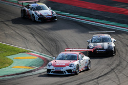 Daniele Cazzaniga, Ghinzani Arco Motorsport