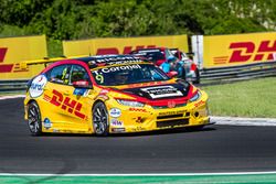 Tom Coronel, Boutsen Ginion Racing Honda Civic Type R TCR