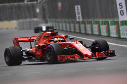 Sebastian Vettel, Ferrari SF71H