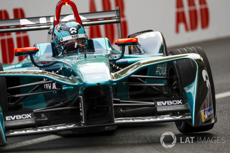 Ma Qing Hua, NIO Formula E Team