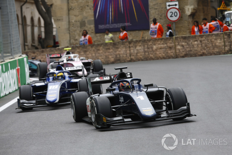 Artem Markelov, RUSSIAN TIME