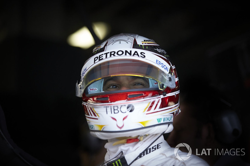 Льюис Хэмилтон, Mercedes AMG F1
