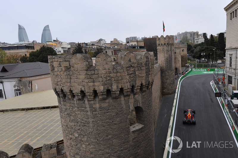 Макс Ферстаппен, Red Bull Racing RB14