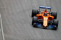 Fernando Alonso, McLaren MCL33 Renault