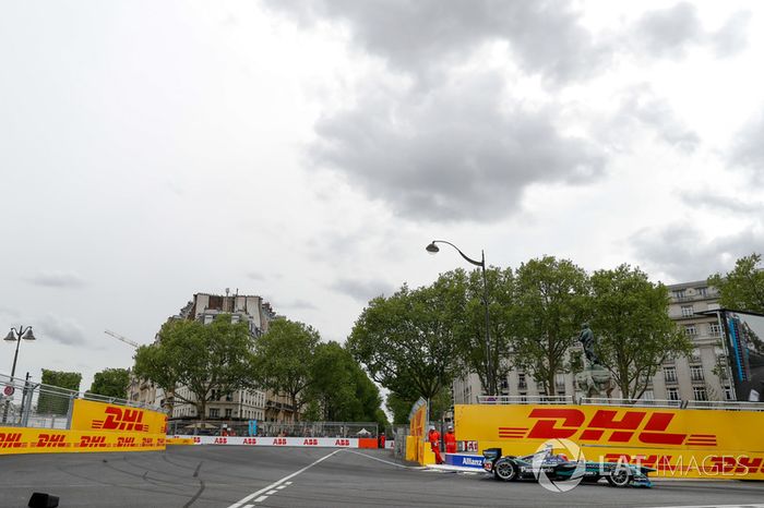 Mitch Evans, Jaguar Racing