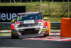 Mehdi Bennani, Sébastien Loeb Racing Volkswagen Golf GTI TCR