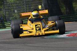Monoposto storica di F1