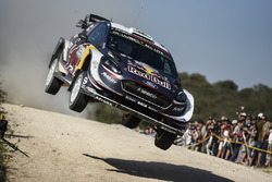 Elfyn Evans, Daniel Barritt, Ford Fiesta WRC, M-Sport Ford