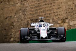 Lance Stroll, Williams FW41 Mercedes