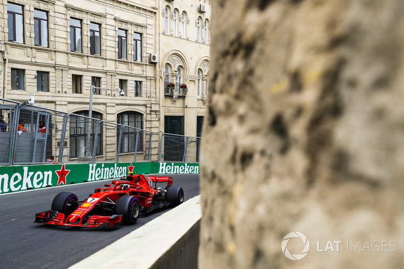Kimi Raikkonen foi o segundo mais rápido