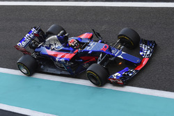 Pierre Gasly, Scuderia Toro Rosso STR12