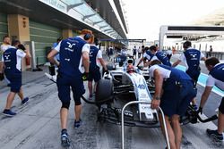 Robert Kubica, Williams FW40