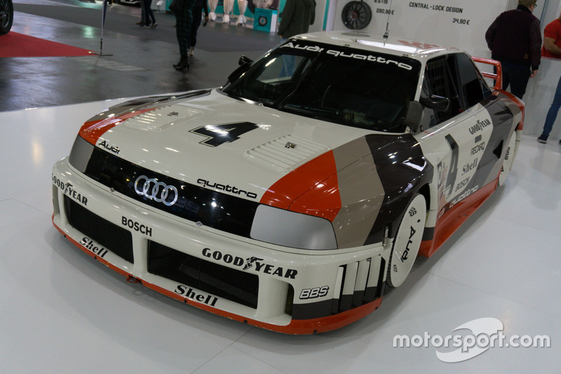 Audi 90 quattro IMSA GTO