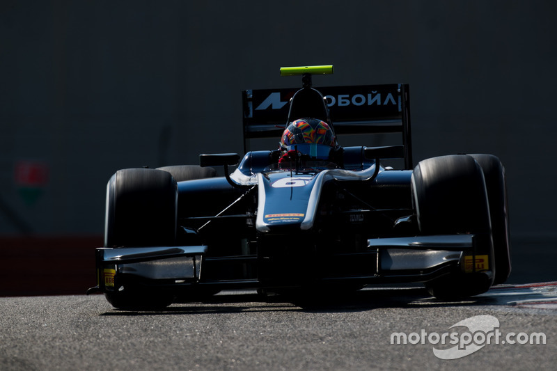 Artem Markelov, RUSSIAN TIME