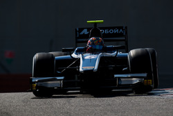 Artem Markelov, RUSSIAN TIME