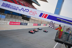 Checkered flag