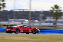 #62 Risi Competizione Ferrari 488 GTE: Toni Vilander