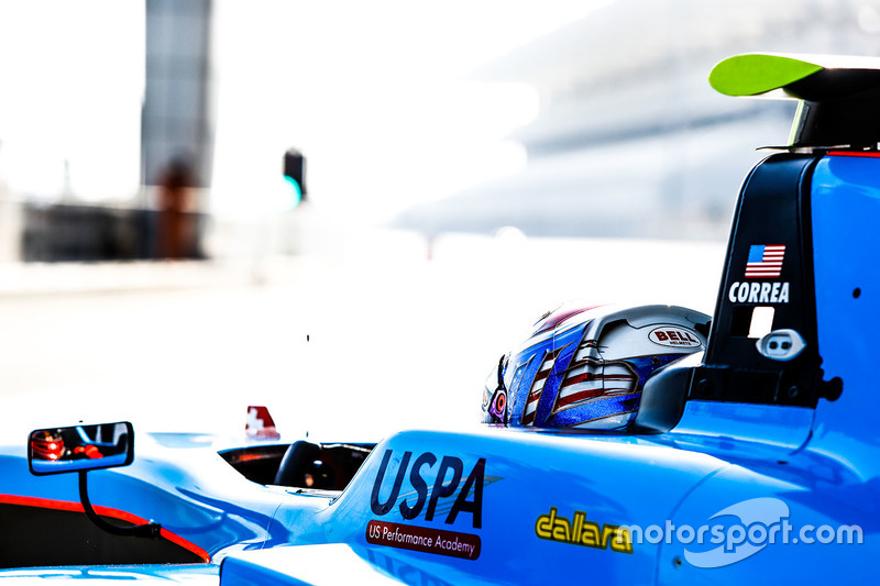 Juan Manuel Correa, Jenzer Motorsport