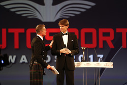 David Coulthard intervista Marcus Gronholm