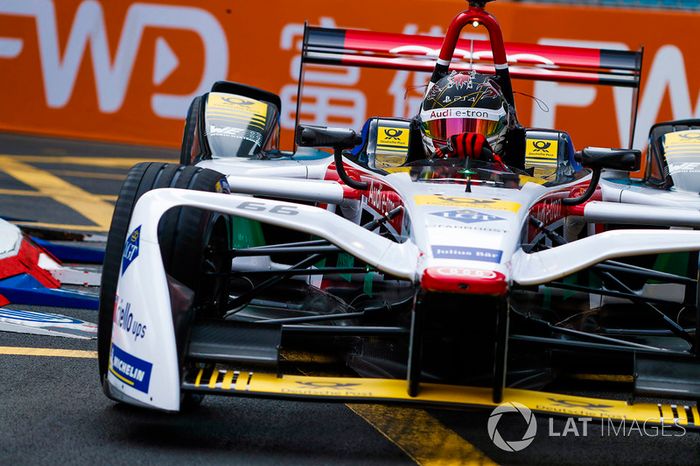 Daniel Abt, Audi Sport ABT Schaeffler