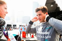 Mitch Evans, Jaguar Racing