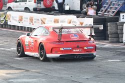 Gianmarco Quaresmini, Porsche 911 GT3 Cup, Dinamic Motorsport